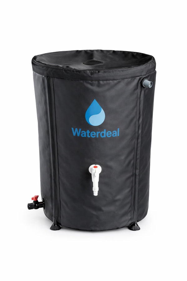 Opvouwbare Regenton 100L | Waterdeal AquaFold