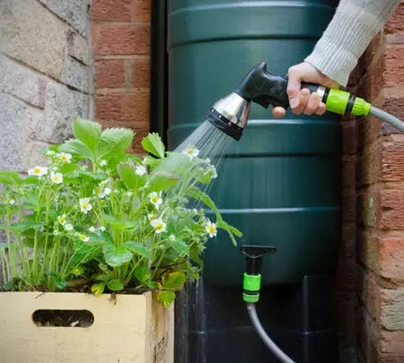 Regenwater opvangen: slim idee, verkeerde keuzes