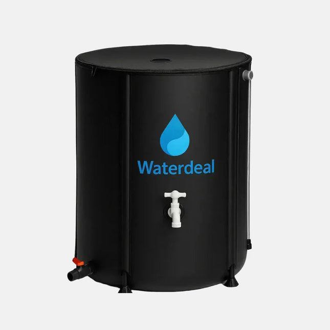 Opvouwbare Regenton 200L | Waterdeal AquaFold