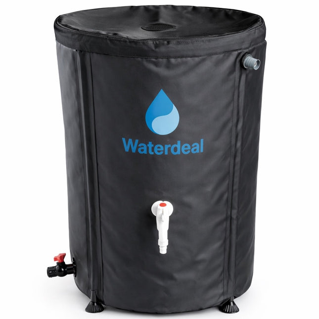 Opvouwbare Regenton 250L | Waterdeal AquaFold