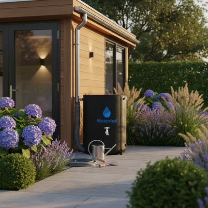 opvouwbare regenton design