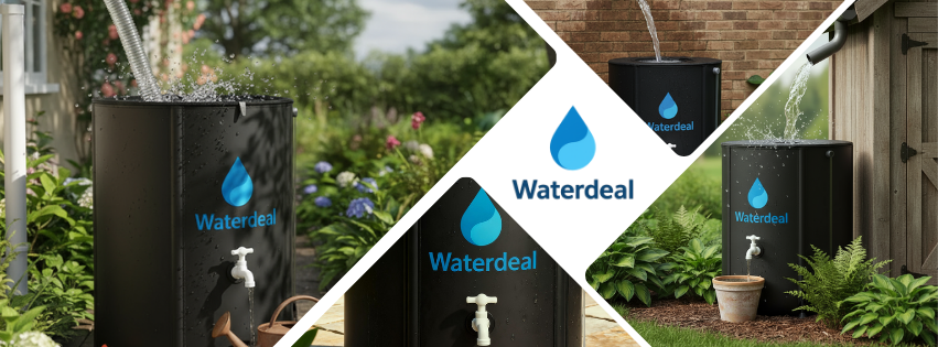 Opvouwbare regenton kopen?