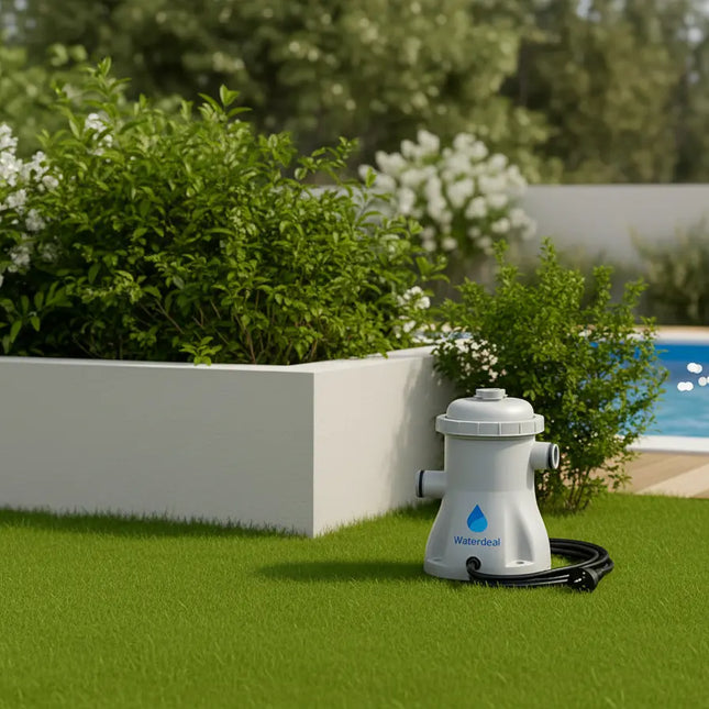 Complete regentonbundel AquaFold en AquaFilter