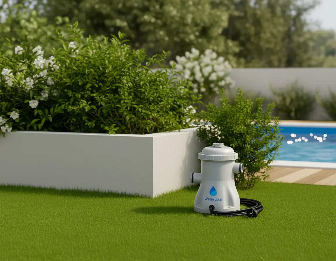 AquaFilter | Filter regenwater