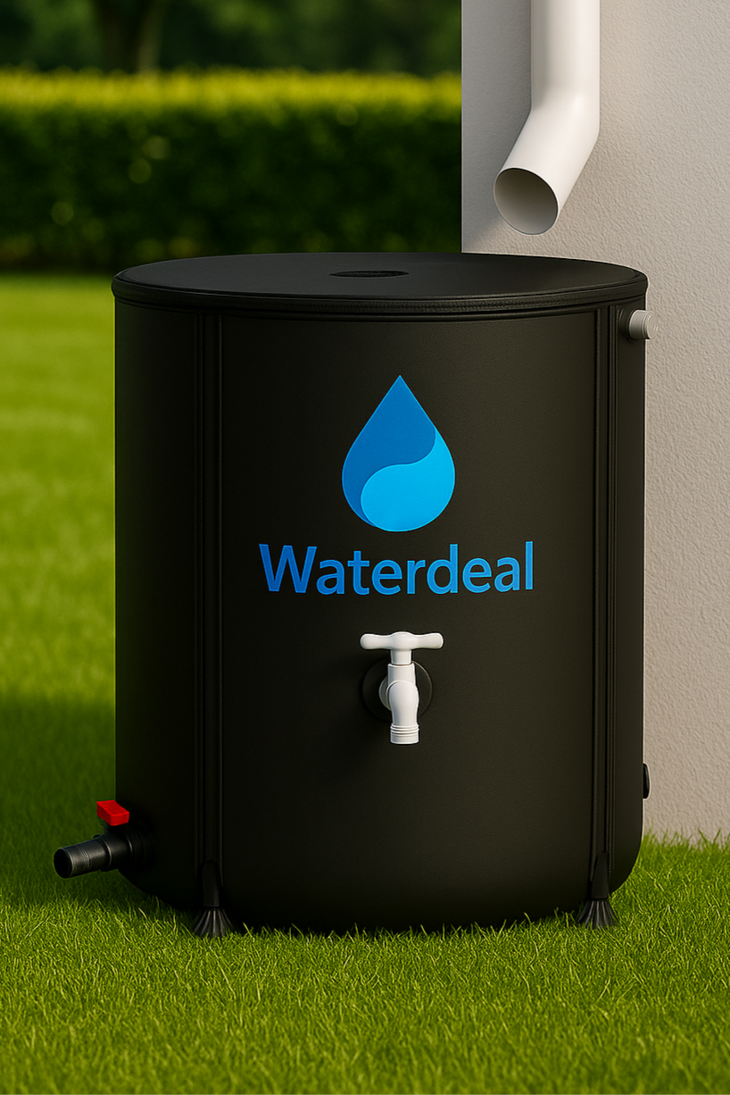 AquaFold | Opvouwbare Regenton